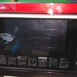 【お値下げ致しました！】SHARP ウォーターオーブン　AX-G...