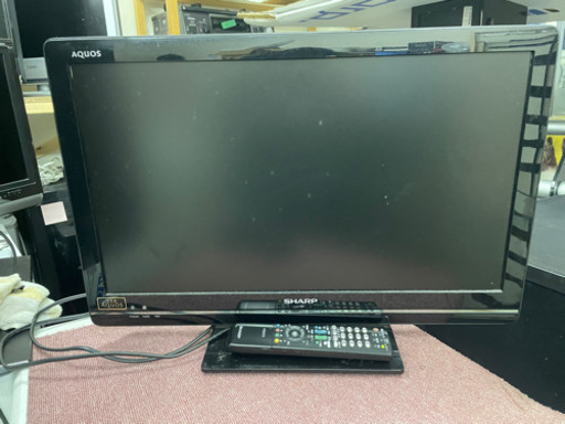 SHARP AQUOS 24型
