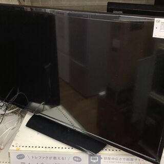 SHARP LED液晶テレビ　LC-32H30　32インチ　2015年製