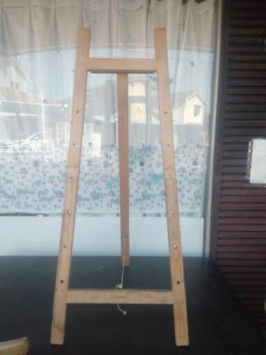 デッサン　イーゼル　8B