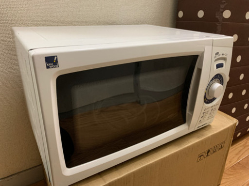電子レンジ①