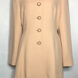あげます❣️スーツ■レディース■サイズ９AR■ベージュ