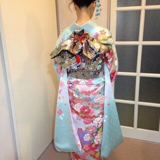 ～和ごころ～👘着付け教室・出張着付け・畳の縁バッグ教室の画像
