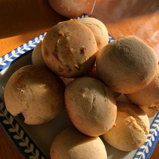 手作りパン祭りやりませんか⁉️