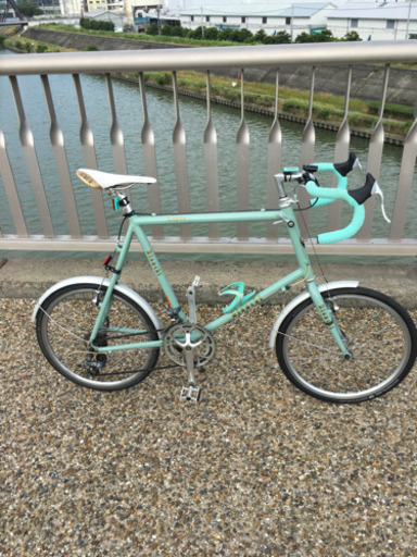 ビアンキミニベロ8