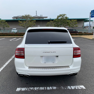 早い者勝ち❗️値下げしました❗️ポルシェ❗️カイエン❗️左ハンドル❗️サンルーフ❗️の画像