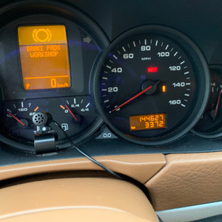 早い者勝ち❗️値下げしました❗️ポルシェ❗️カイエン❗️左ハンドル❗️サンルーフ❗️の画像