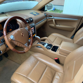 早い者勝ち❗️値下げしました❗️ポルシェ❗️カイエン❗️左ハンドル❗️サンルーフ❗️の画像