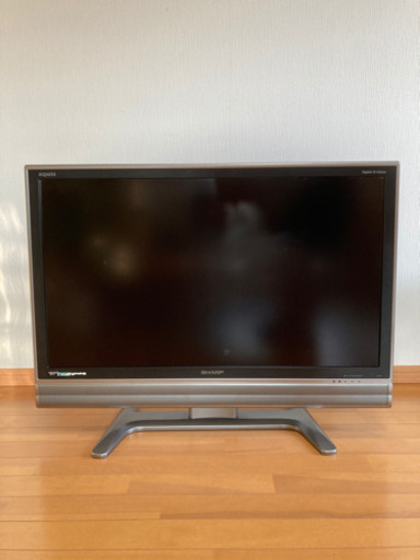 SHARP AQUOS テレビ　37インチ　LC-37EX5