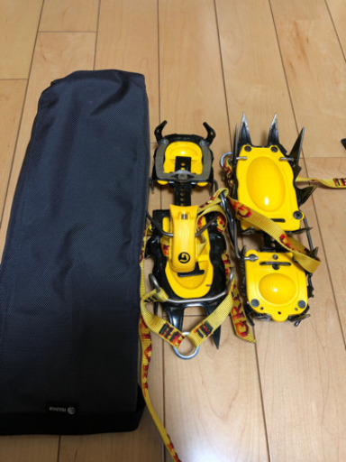 登山　グリベル GRIVEL G12