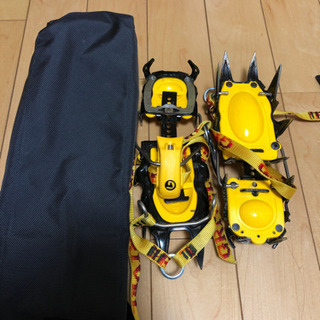 登山　グリベル GRIVEL G12