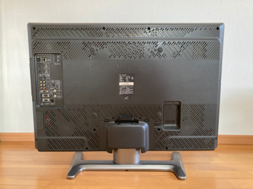 SHARP AQUOS テレビ　37インチ　LC-37EX5