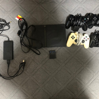 懐かしのPS2♪♪ 