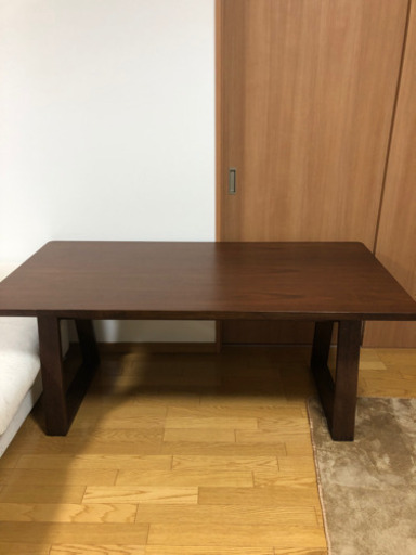 取りに来れる方のみ　ダイニングテーブル