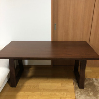 取りに来れる方のみ　ダイニングテーブル
