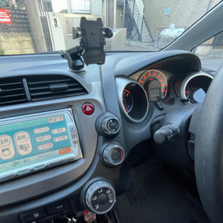 『決まりました』ホンダ　フィット　FIT黒GE6 車検4年10月　の画像