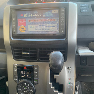 値下げ！35万→30万→19.8万！車検令和5年2月！　トヨタ　ノア　Si ナビ　ETCの画像