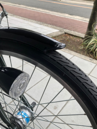 前乗せ　子乗せ自転車　ふらっかーずスティーナ（2020年モデル）　FRSTP263E　大阪