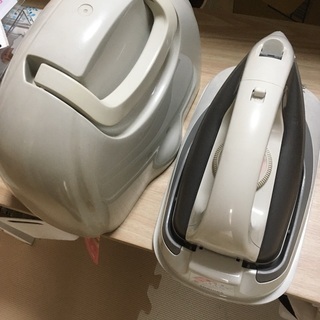 アイロン　ジャンク