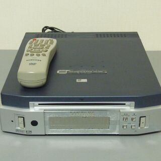 サムスン製DVDプレイヤー　DVD-P200J　差し上げます