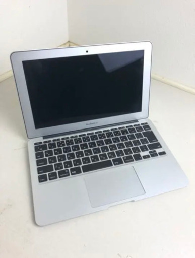 美品☆ MacBook Air Mid 2013 11imch