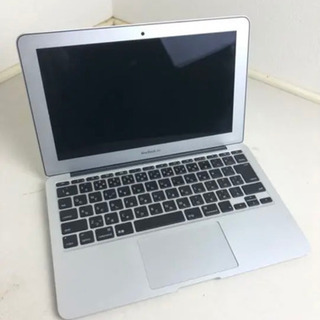 美品☆ MacBook Air Mid 2013 11imch