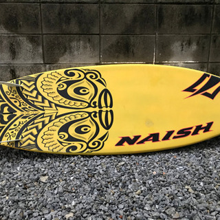 SUP ボード NAISH HOKUA 7'3 LE