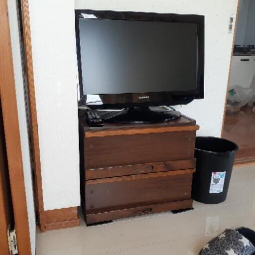 東芝REGZA22型2010製