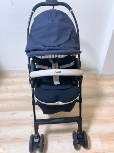 combi メチャカルハンディオート4キャス エッグショック HG