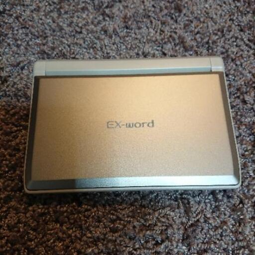 【美品】電子辞書 XD-SC4200
