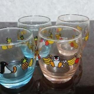 【値下げ】ピングー＆ピンガ グラス