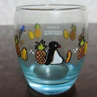 【値下げ】ピングー＆ピンガ グラスの画像