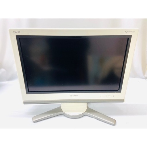 3/2【✨大特価✨】SHARP/シャープ テレビ LC-26D10 2007年製