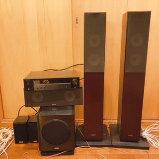 ONKYO ホームシアターシステムBASEV50