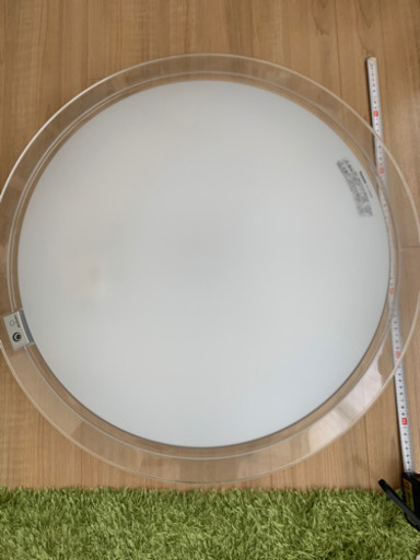 LEDシーリングライト(Panasonic製)リモコン付き