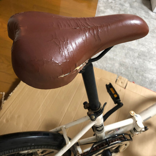 お相手決定済　フォルクスワーゲン自転車　【値下げ可能】3月5日迄
