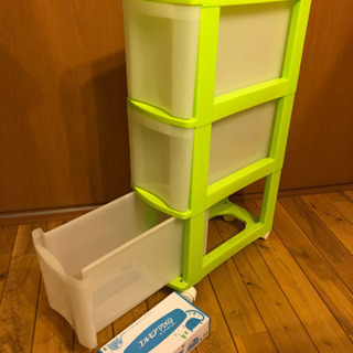 （取引中）隙間収納3段