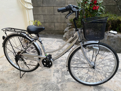 ママチャリ(26インチ)
