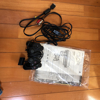 （取引中）プレイステーション2の画像