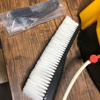 CNHKEE 充電式高圧洗浄機 洗車用品 32L タイヤ付きの画像
