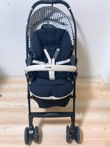 コンビ メチャカルハンディオート4キャス エッグショック HG