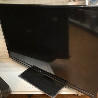 Panasonic LED液晶テレビ　TH-39A300　39インチ　2014年製　外付けHDD録画対応