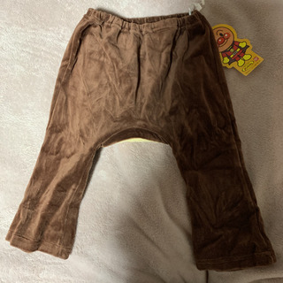 アンパンマンズボン　80サイズの画像