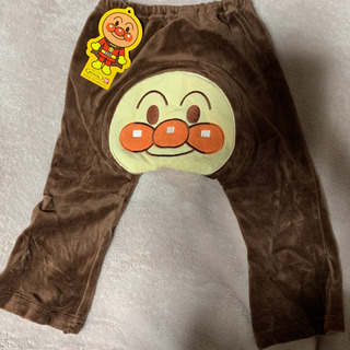 アンパンマンズボン　80サイズ