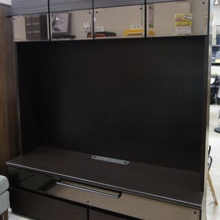 株式会社サイトオン 宮付きテレビボード ブラウン 1570グレンTV 【ユーズドユーズ名古屋天白店】 J615