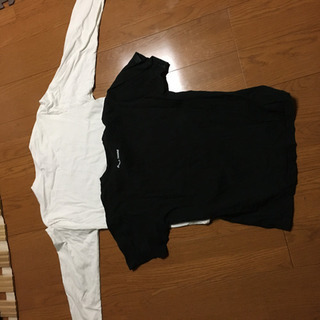 直接ポスト投函可能!ビーチサウンド Tシャツ ２枚の画像