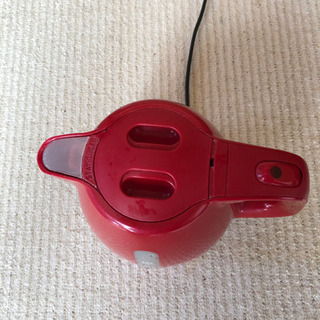 【受け渡し予定あり】T-fal 電気ケトル　0.8lの画像