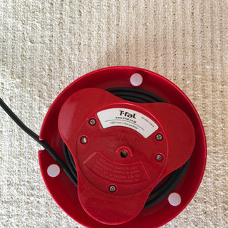 【受け渡し予定あり】T-fal 電気ケトル　0.8lの画像