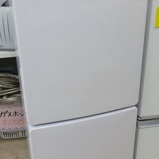 Haier/ハイアール 2ドア冷蔵庫 WH 148L JR-NF148A 2016年製【ユーズドユーズ名古屋天白店】 J617