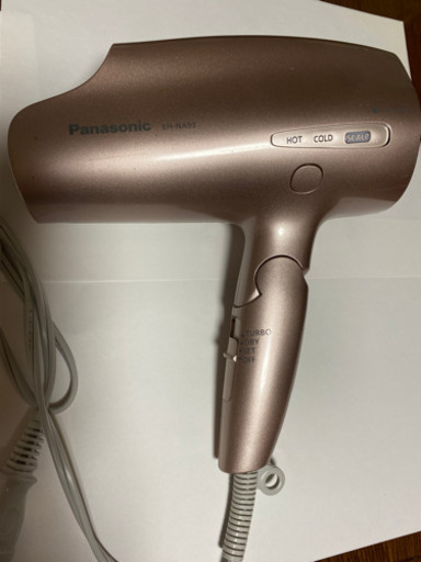 Panasonic ナノイー　ドライヤーお値下げしました!